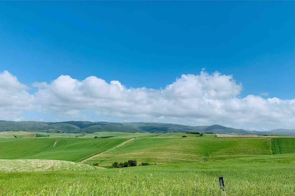 Vacanze sulle colline Toscane ad un passo dal mare Orciano Pisano Esterno foto